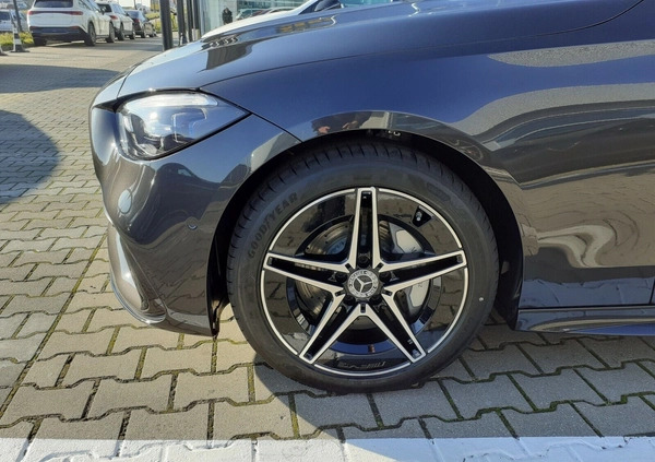 Mercedes-Benz Klasa C cena 249999 przebieg: 25977, rok produkcji 2023 z Biała Piska małe 529